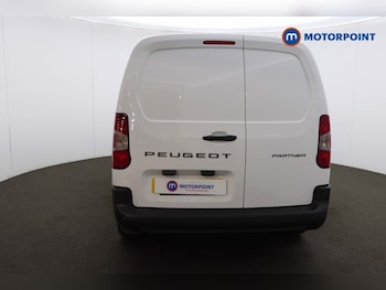 Used Peugeot Partner 2024 for sale - 76594340: Photo