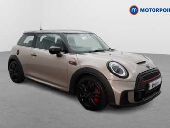 2022 - 2.0 John Cooper Works 3dr Auto