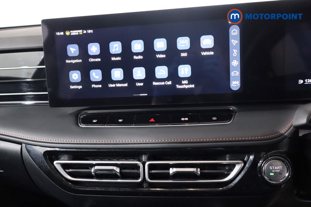 Used MG MG HS 2025 for sale - 76394414: Photo 24