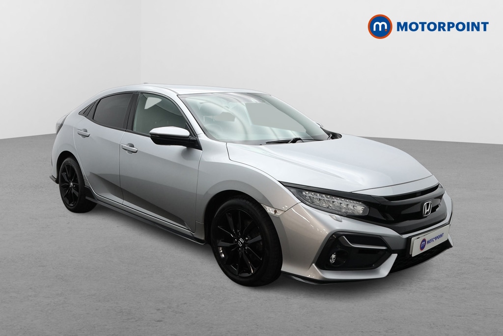 Used Honda Civic 2021 for sale - 76394749: Photo 1