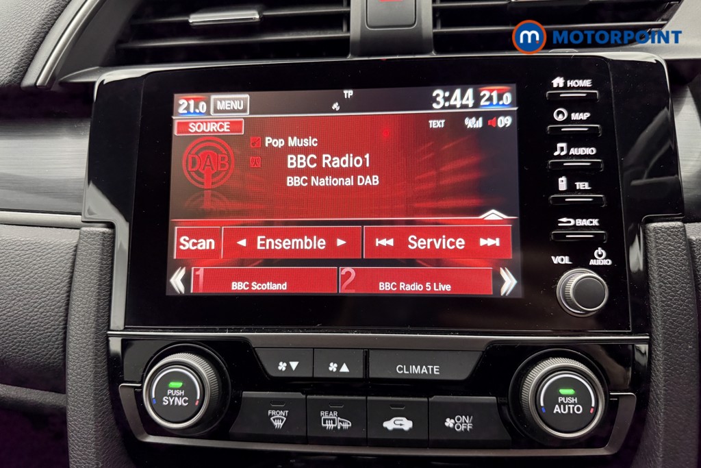 Used Honda Civic 2021 for sale - 76394749: Photo 25