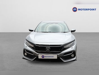 Used Honda Civic 2021 for sale - 76394749: Photo