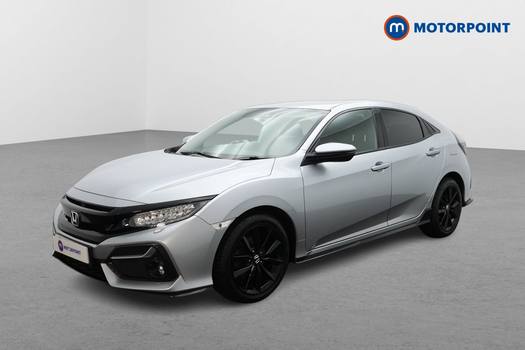 Used Honda Civic 2021 for sale - 76394749: Photo 3