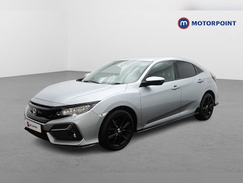 Used Honda Civic 2021 for sale - 76394749: Photo