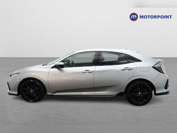 Used Honda Civic 2021 for sale - 76394749: Photo