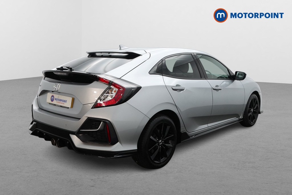 Used Honda Civic 2021 for sale - 76394749: Photo 7