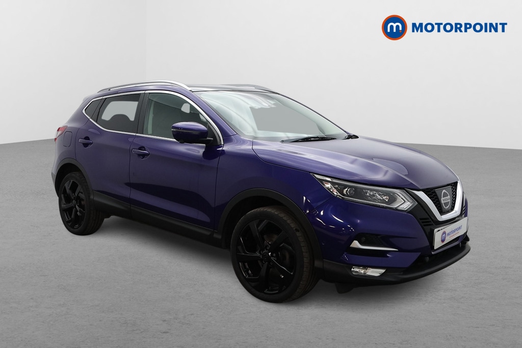 Used Nissan Qashqai 2018 for sale - 76819420: Photo 1