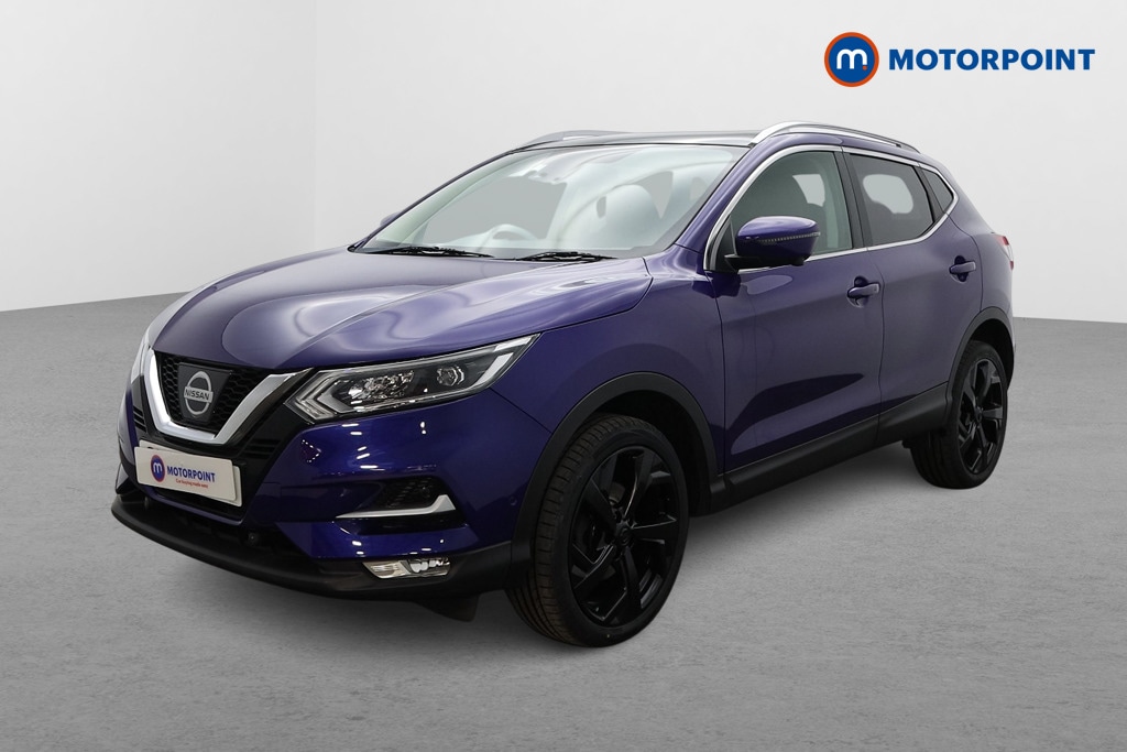 Used Nissan Qashqai 2018 for sale - 76819420: Photo 3