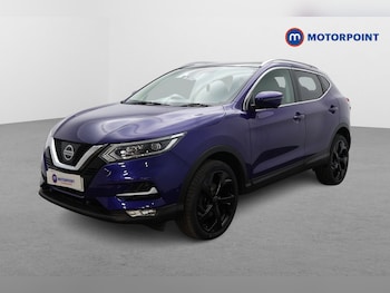 Used Nissan Qashqai 2018 for sale - 76819420: Photo