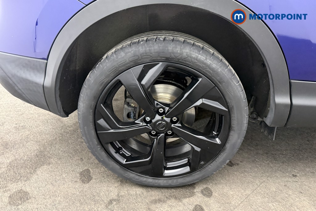 Used Nissan Qashqai 2018 for sale - 76819420: Photo 41