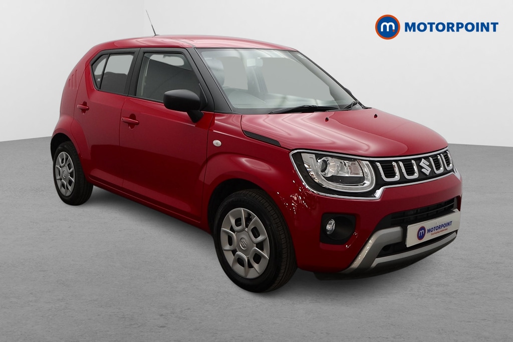 Used Suzuki Ignis 2021 for sale - 76706968: Photo 1