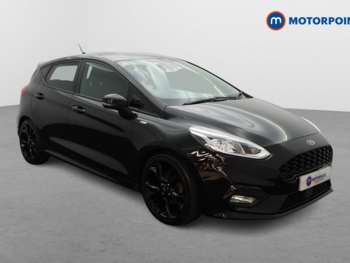2021 - 1.0 EcoBoost Hybrid mHEV 125 ST-Line X Edition 5dr