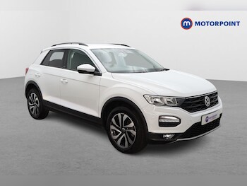 Used Volkswagen T-Roc 2021 for sale - 78270989: Photo