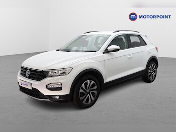 Used Volkswagen T-Roc 2021 for sale - 78270989: Photo