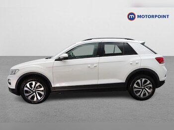 Used Volkswagen T-Roc 2021 for sale - 78270989: Photo