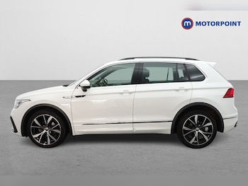 Used Volkswagen Tiguan 2023 for sale - 75752457: Photo