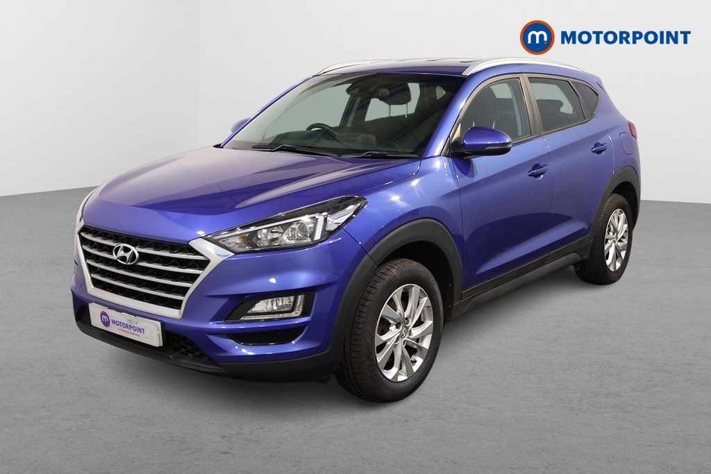 Used Hyundai TUCSON 2019 for sale - 77199196: Photo 3