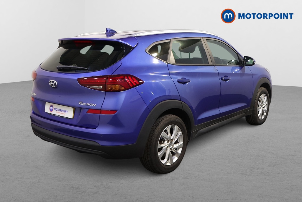 Used Hyundai TUCSON 2019 for sale - 77199196: Photo 7