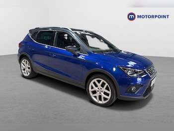 SEAT Arona feature image