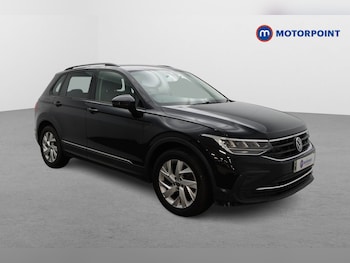 Used Volkswagen Tiguan 2022 for sale - 77378755: Photo