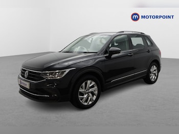 Used Volkswagen Tiguan 2022 for sale - 77378755: Photo