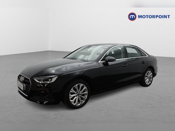 Used Audi A4 2022 for sale - 76685207: Photo