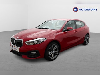 Used BMW 1 Series 2022 for sale - 75593454: Photo