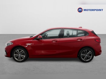 Used BMW 1 Series 2022 for sale - 75593454: Photo