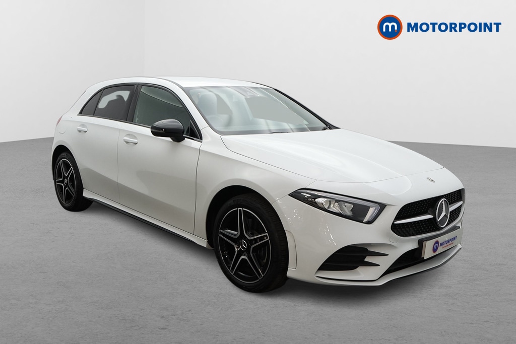 Used Mercedes-Benz A-Class 2022 for sale - 76373443: Photo 1