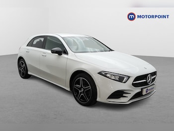 2022 - A250e AMG Line Edition 5dr Auto