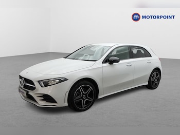 Used Mercedes-Benz A-Class 2022 for sale - 76373443: Photo