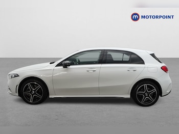 Used Mercedes-Benz A-Class 2022 for sale - 76373443: Photo
