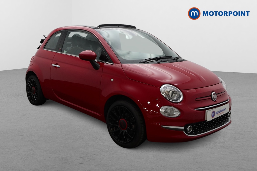 Used Fiat 500 2023 for sale - 76797322: Photo 1
