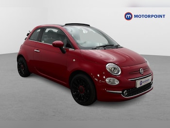 2023 - 1.0 Mild Hybrid Red 2dr