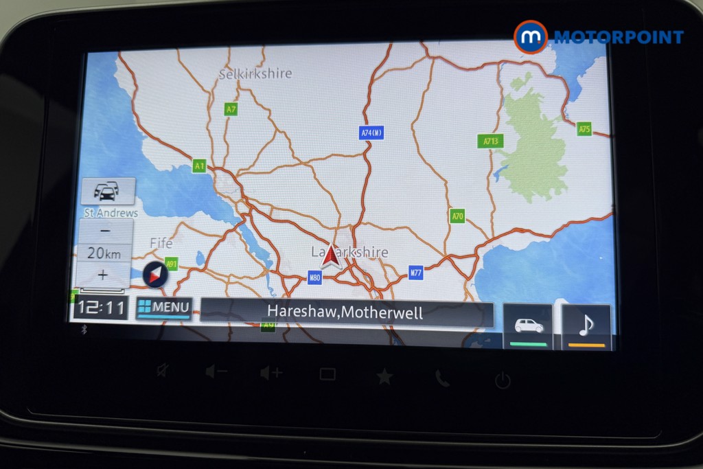 Used Suzuki SX4 S-Cross 2023 for sale - 77275110: Photo 10