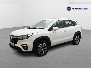 Used Suzuki SX4 S-Cross 2023 for sale - 77275110: Photo