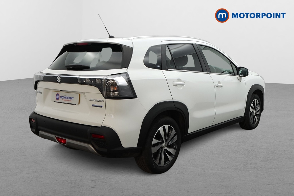 Used Suzuki SX4 S-Cross 2023 for sale - 77275110: Photo 7