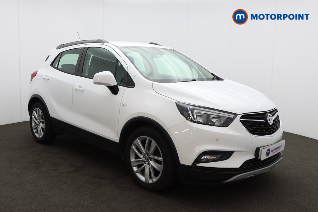 Used Vauxhall Mokka X 2018 for sale - 76491529: Photo 1