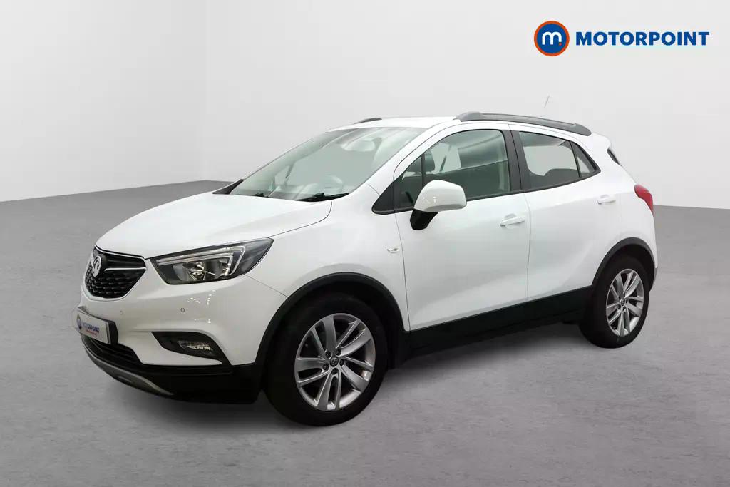 Used Vauxhall Mokka X 2018 for sale - 76491529: Photo 2