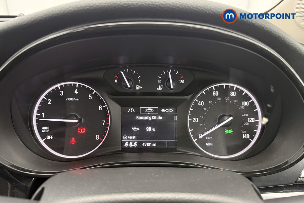 Used Vauxhall Mokka X 2018 for sale - 76491529: Photo 8