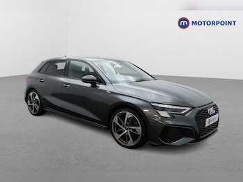 2022 - 35 TFSI Edition 1 5dr S Tronic