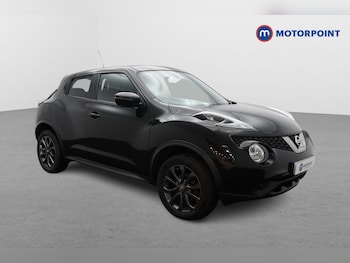 Used Nissan Juke 2019 for sale - 77407306: Photo