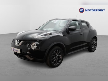 Used Nissan Juke 2019 for sale - 77407306: Photo