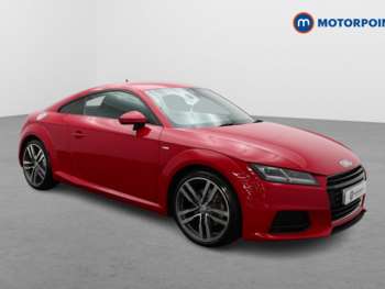 2016 - 2.0T FSI S Line 2dr S Tronic