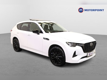Used Mazda CX-60 2023 for sale - 75684827: Photo