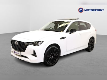 Used Mazda CX-60 2023 for sale - 75684827: Photo