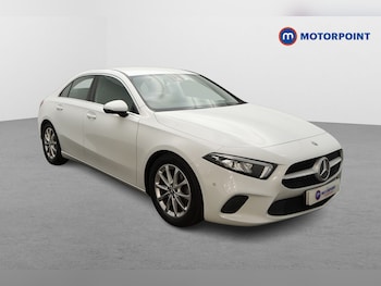 Used Mercedes-Benz A-Class 2020 for sale - 79229288: Photo
