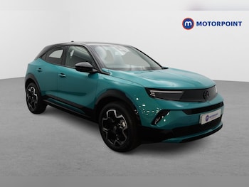 Vauxhall - Mokka