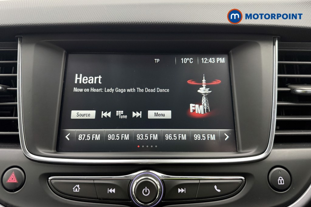 Used Vauxhall Crossland 2022 for sale - 76697204: Photo 10