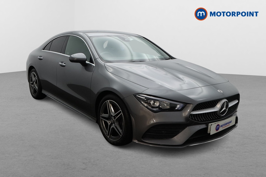 Used Mercedes-Benz CLA 2022 for sale - 76892521: Photo 1